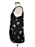 Chelsea28 100% Polyester Black Sleeveless Blouse Size M - photo 5