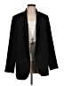 Express 100% Polyester Black Blazer Size L - photo 1