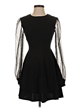 Crystal Doll Cocktail Dress (view 1)