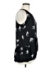 Chelsea28 100% Polyester Black Sleeveless Blouse Size M - photo 4