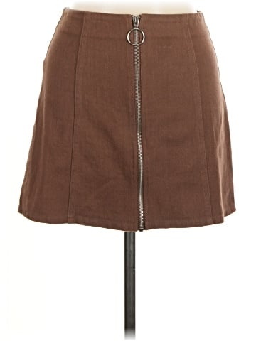 Chloe & Katie Casual Skirt (view 1)