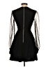 Crystal Doll Black Cocktail Dress Size XS - photo 2