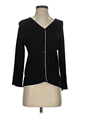 Sarah B Studio 3/4 Sleeve Blouse (view 1)