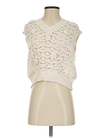 MNG Sweater Vest (view 1)