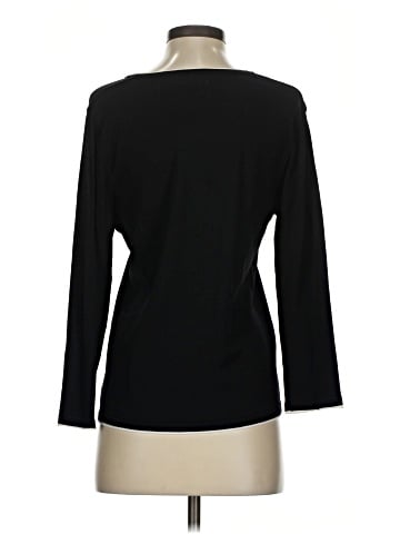 Sarah B Studio 3/4 Sleeve Blouse (view 2)