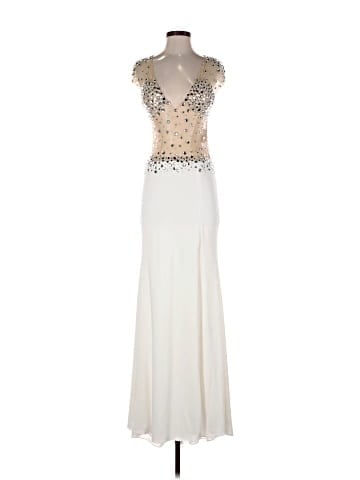 Jovani Cocktail Dress (view 1)