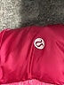 Lululemon Athletica Burgundy Vest Size 6 - photo 6