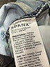 SPANX Solid Blue Jeans Size 12 - photo 8