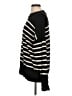 Gap Stripes Black Pullover Sweater Size L - photo 5
