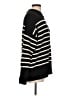 Gap Stripes Black Pullover Sweater Size L - photo 4