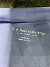 Soft Surroundings Blue 3/4 Sleeve Top Size XL Petite - photo 7
