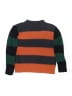 Stella McCartney Stripes Orange Pullover Sweater Size 8 - photo 2