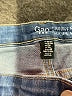 Gap Outlet Solid Blue Jeans Size 18 - photo 4