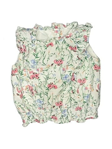 Janie and Jack Sleeveless T-Shirt (view 1)