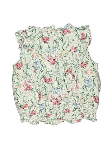 Janie and Jack Sleeveless T-Shirt (view 2)