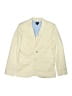 Crewcuts Solid Yellow Blazer Size 14 - photo 1