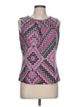 Calvin Klein Sleeveless Blouse