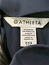 Athleta Solid Blue Athletic Shorts Size XXS - photo 3