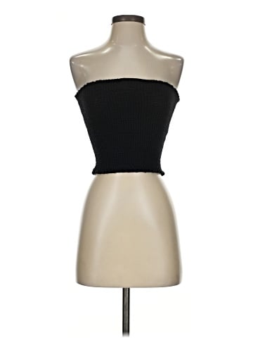 Topshop Tube Top (view 1)