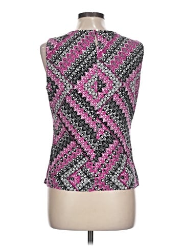 Calvin Klein Sleeveless Blouse (view 2)