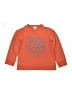Stella McCartney 100% Polyester Orange Sweatshirt Size 8 - photo 1