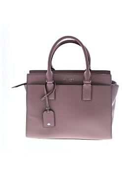 Kate Spade New York Leather Satchel (view 1)