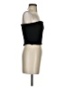 Topshop Black Tube Top Size 0 - 2 - photo 4