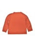 Stella McCartney 100% Polyester Orange Sweatshirt Size 8 - photo 2