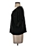 Faith 100% Modal Black Short Sleeve Top Size S - photo 5