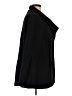 Rebecca Taylor 100% Cotton Black Coat Size 6 - photo 4