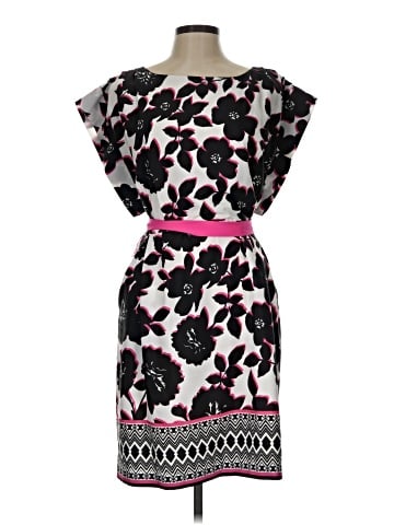 Eliza J Cocktail Dress (view 1)