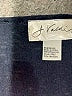 J Valdi 100% Polyester Black Casual Dress Size M - photo 7