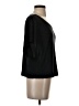 Faith 100% Modal Black Short Sleeve Top Size S - photo 4