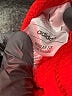 Adidas 100% Polyester Red Sweatshirt Size S - photo 7