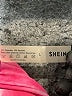 Shein Tie-dye Pink Swimsuit Top Size L - photo 3