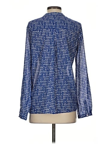 HD in Paris Long Sleeve Blouse (view 2)