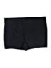 Retro Chic by Torrid Solid Black Board Shorts Size 4X (4) - photo 2