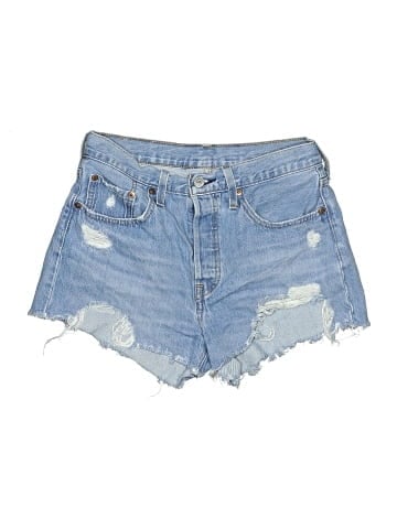 Levi's Denim Shorts (view 1)