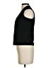 Etcetera Black Sleeveless T-Shirt Size S - photo 5