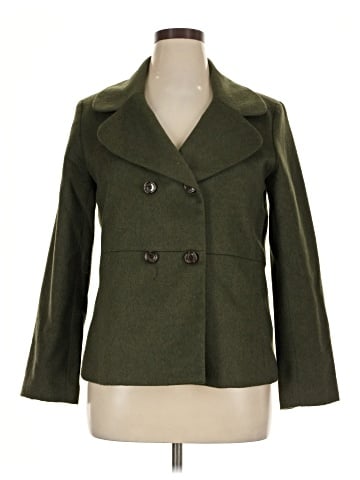 Talbots Coat (view 1)