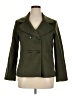 Talbots Green Coat Size 12 - photo 1