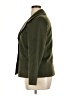 Talbots Green Coat Size 12 - photo 5