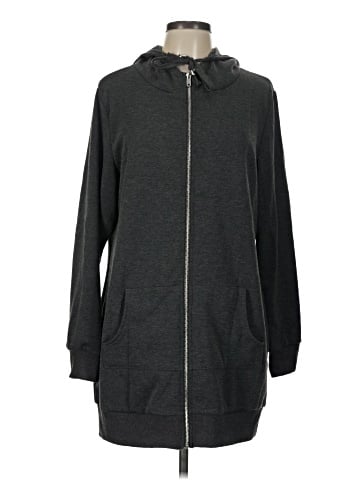 Zeagoo Zip Up Hoodie (view 1)
