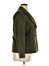 Talbots Green Coat Size 12 - photo 4