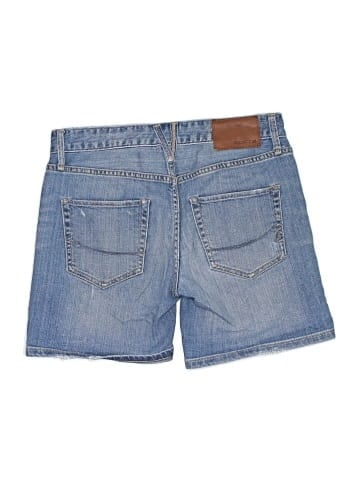 Martin + Osa Denim Shorts (view 2)