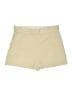 Zara Solid Tan Skort Size L - photo 2