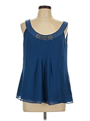Nine West Sleeveless Blouse (view 1)