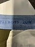 Talbots Solid Brown Khakis Size 20 - photo 4