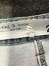 Rag & Bone 100% Cotton Blue Jeans Size 24 waist - photo 6