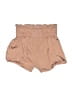 Love Tree 100% Nylon Tan Shorts Size S - photo 2